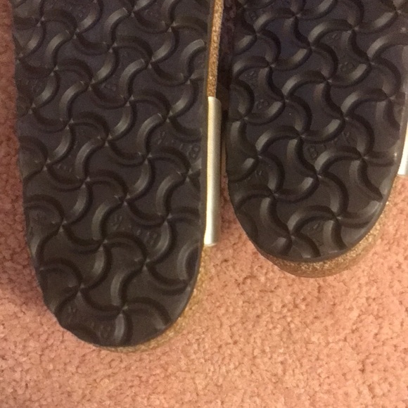 Birkenstork size 38 NWOT - Picture 3 of 4
